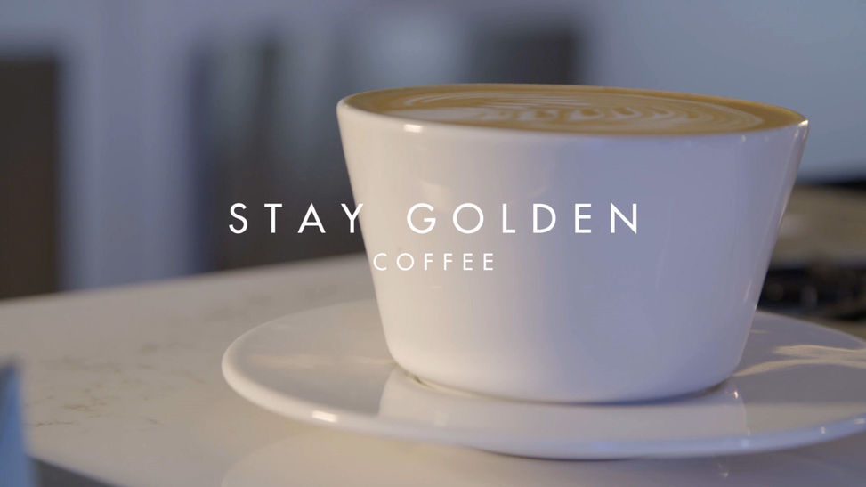 Stay Golden Coffee